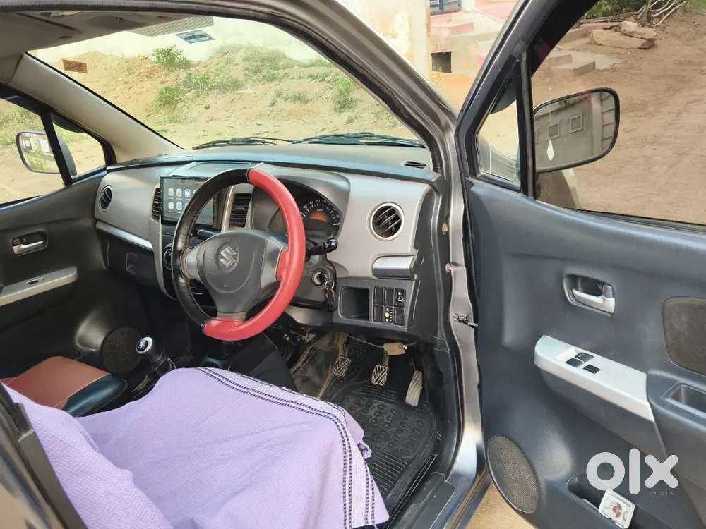 Maruti Suzuki Wagon R 2012