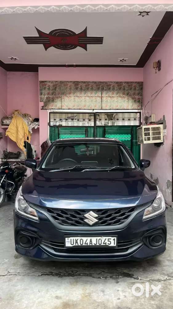 Maruti Suzuki Baleno 2023 Variant