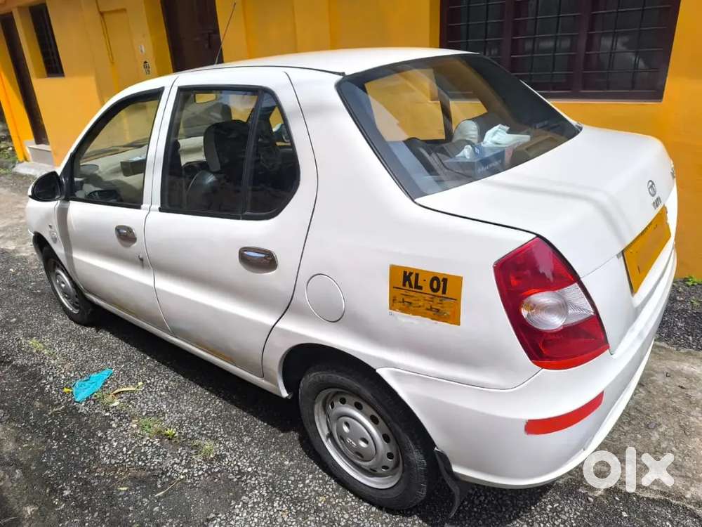 Tata Indigo Ls 2012  Diesel Cab For Sale