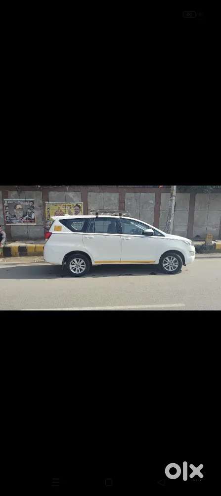 Toyota Innova Crysta 2018 Model