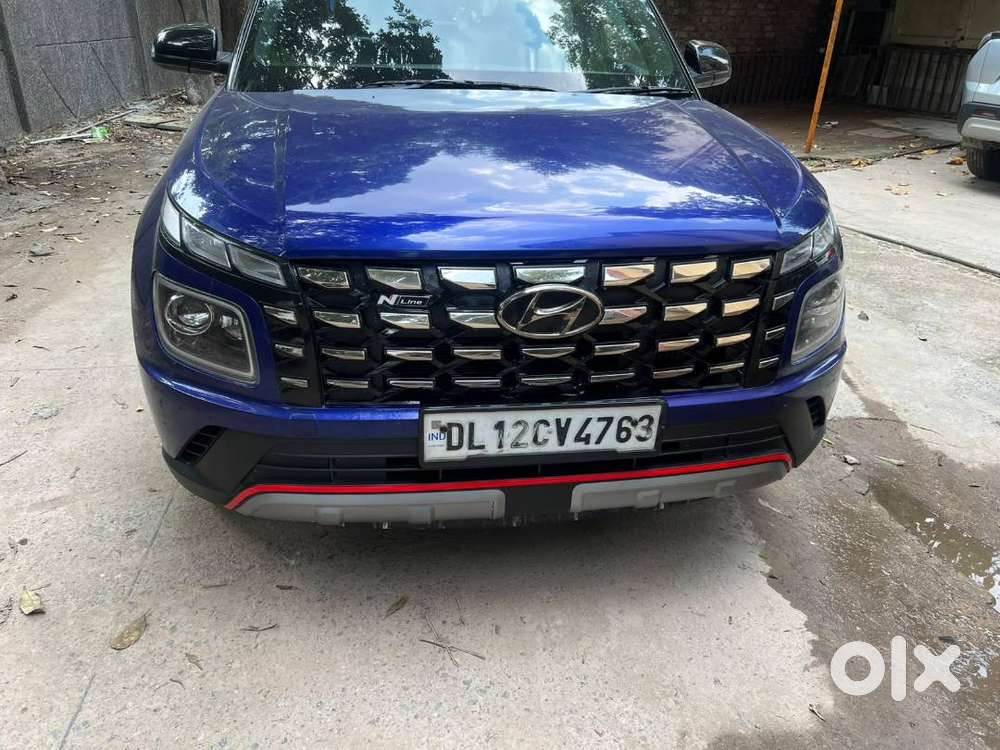 2022 Hyundai Venue N-line Ready