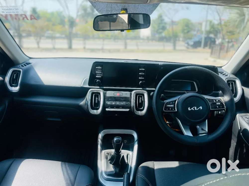 Kia Sonet, 2024, Petrol