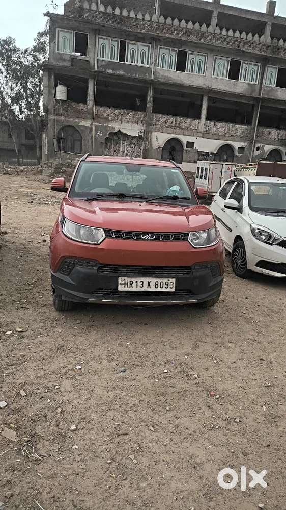 Mahindra Kuv 100 2016