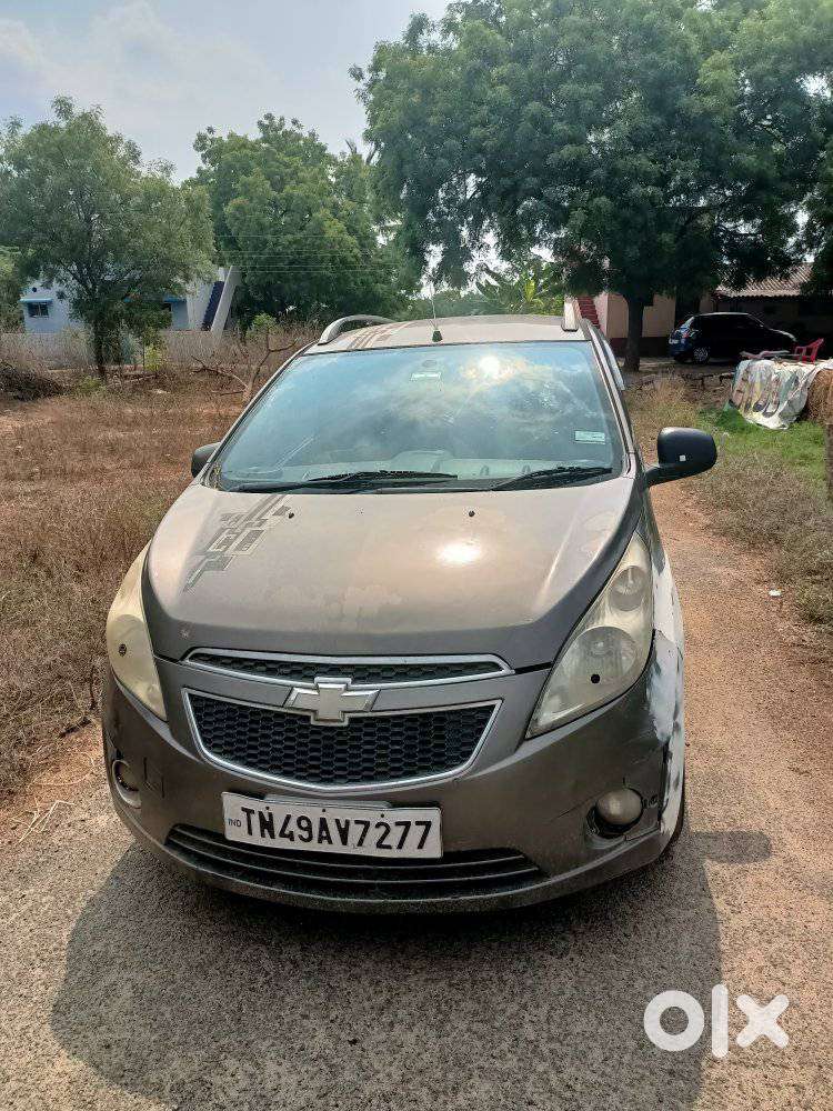 Chevrolet Beat, 2011, Diesel