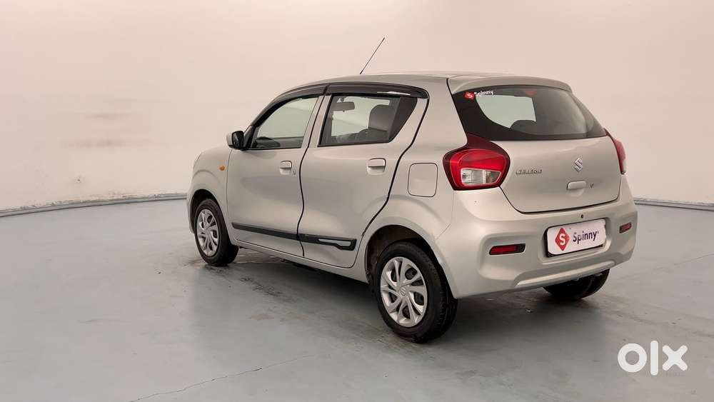 Maruti Suzuki Celerio Vxi, 2023, Petrol