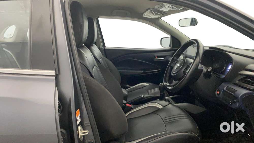 Maruti Suzuki Baleno Zeta, 2022, Petrol