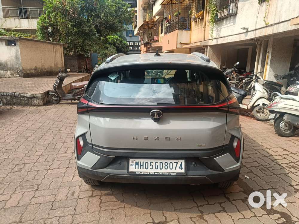 Tata Nexon 2026 Pure Plus Cng