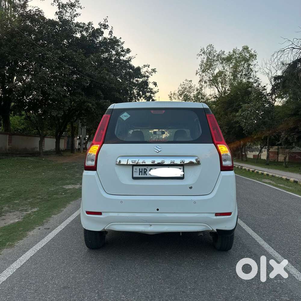 Maruti Suzuki Wagon R Lxi Cng Optional, 2020, Cng & Hybrids