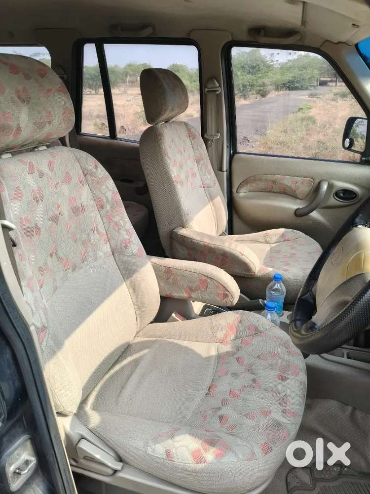 Mahindra Scorpio Classic 2007 Diesel 265000 Km Driven