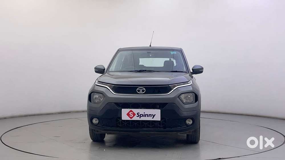 Tata Punch Accomplished Amt, 2022, Petrol