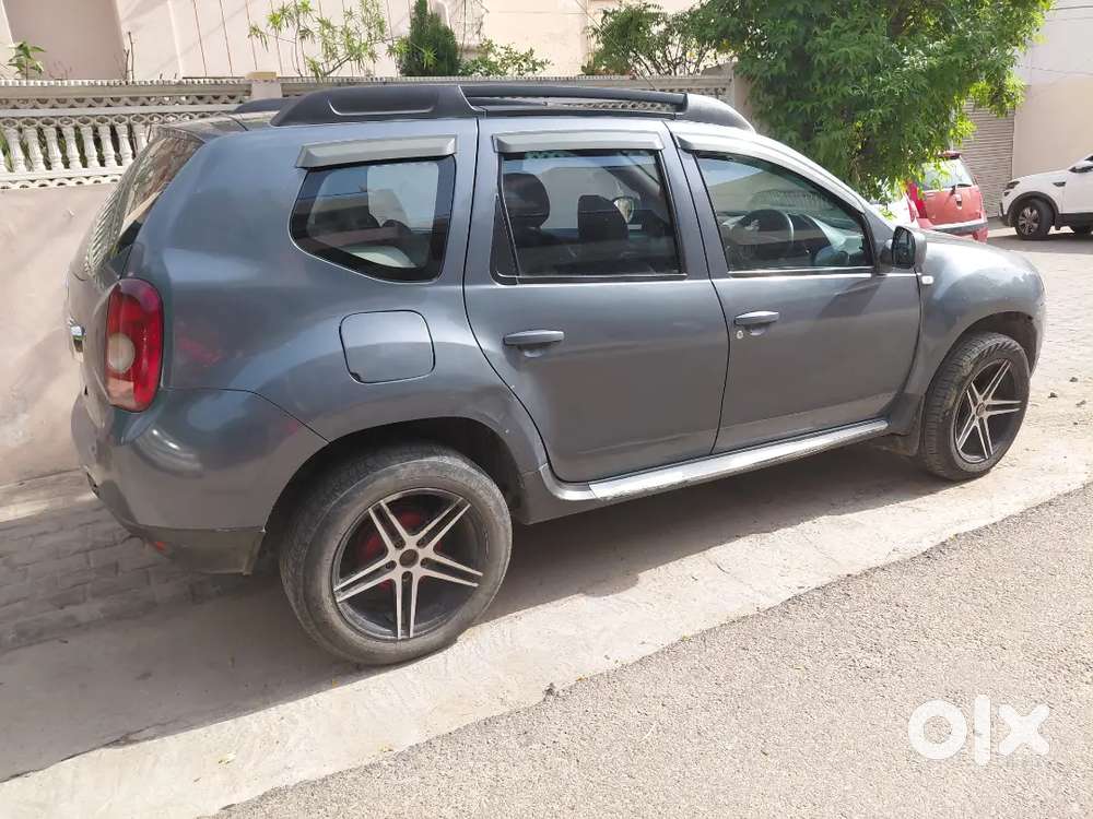 Renault Duster 2014