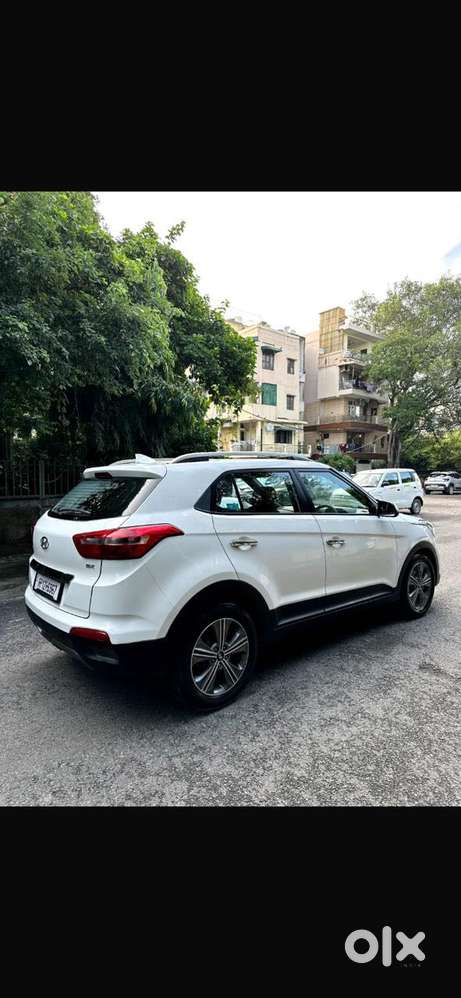 Hyundai Creta, 2016, Diesel