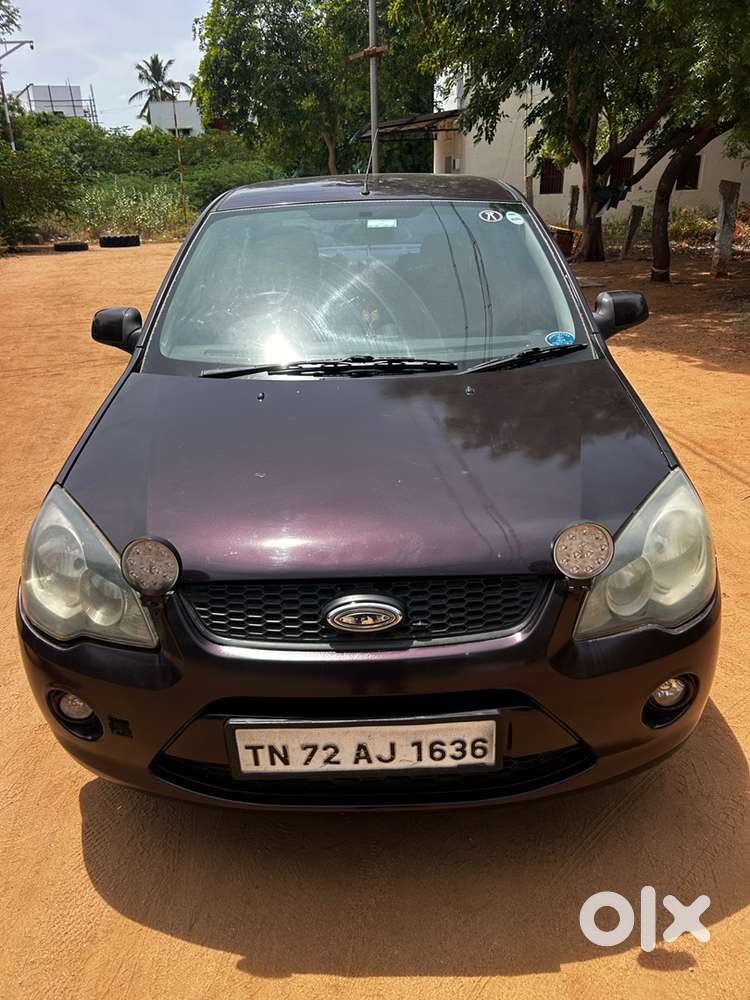 Ford Fiesta Diesel 2011