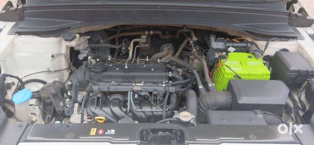 Hyundai Creta 1.6 E Plus, 2018, Petrol