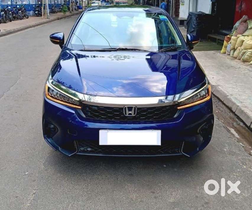 Honda City Zx Petrol Cvt, 2023, Petrol