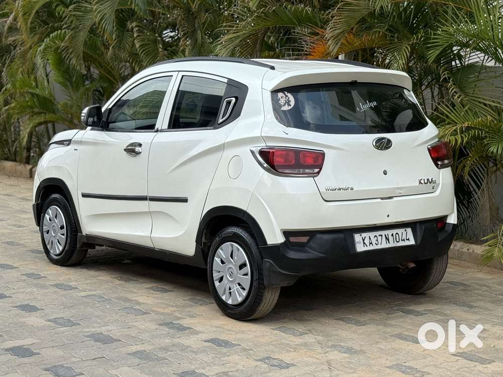 Mahindra Kuv 100 2016-2017 Mfalcon G80 K4 Plus, 2017, Diesel