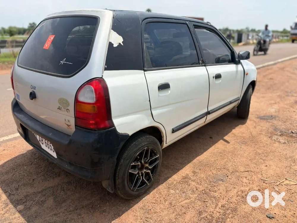 Maruti Suzuki Alto 2003 Petrol 71000 Km Driven