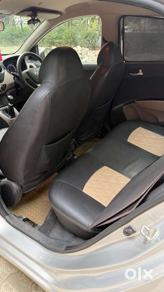 Hyundai Xcent 1.2 S Abs Petrol, 2014, Petrol