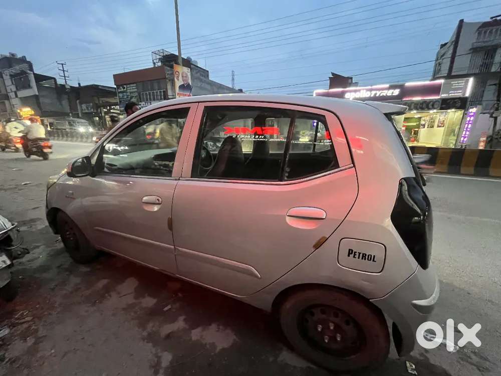 Hyundai I10 2013 Petrol Manual