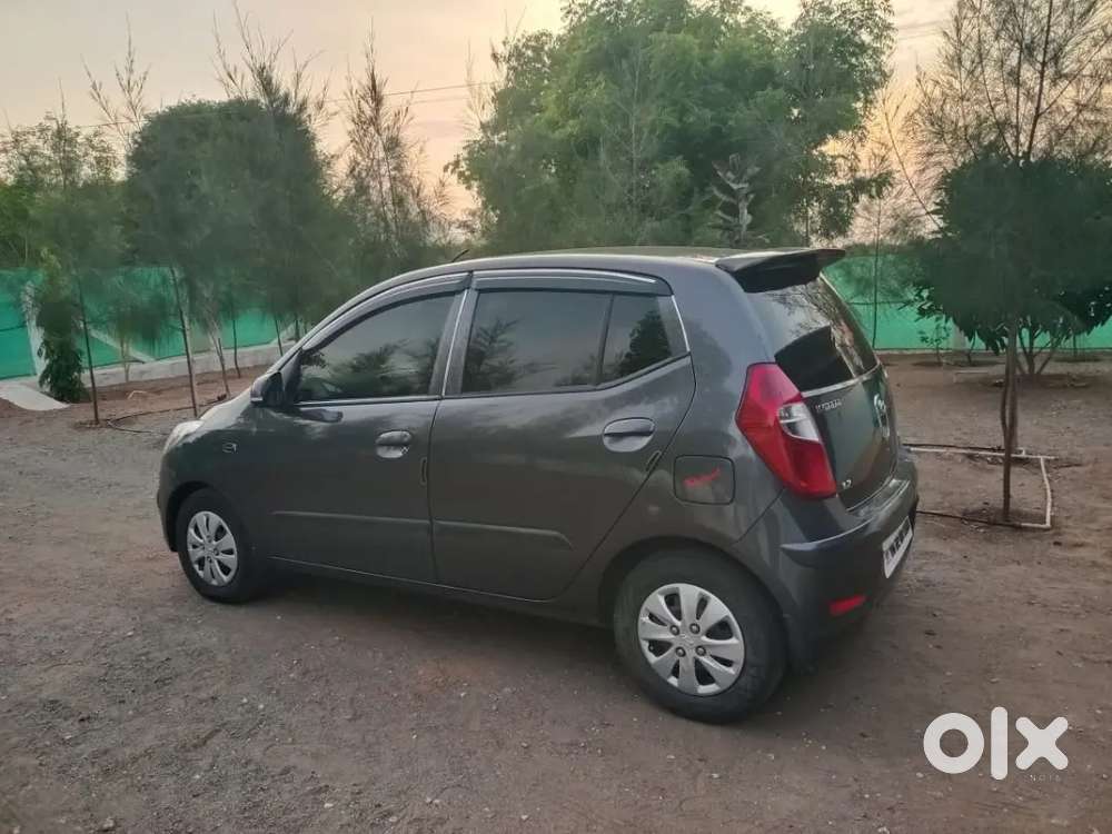 Hyundai I10 Asta Petrol 2011