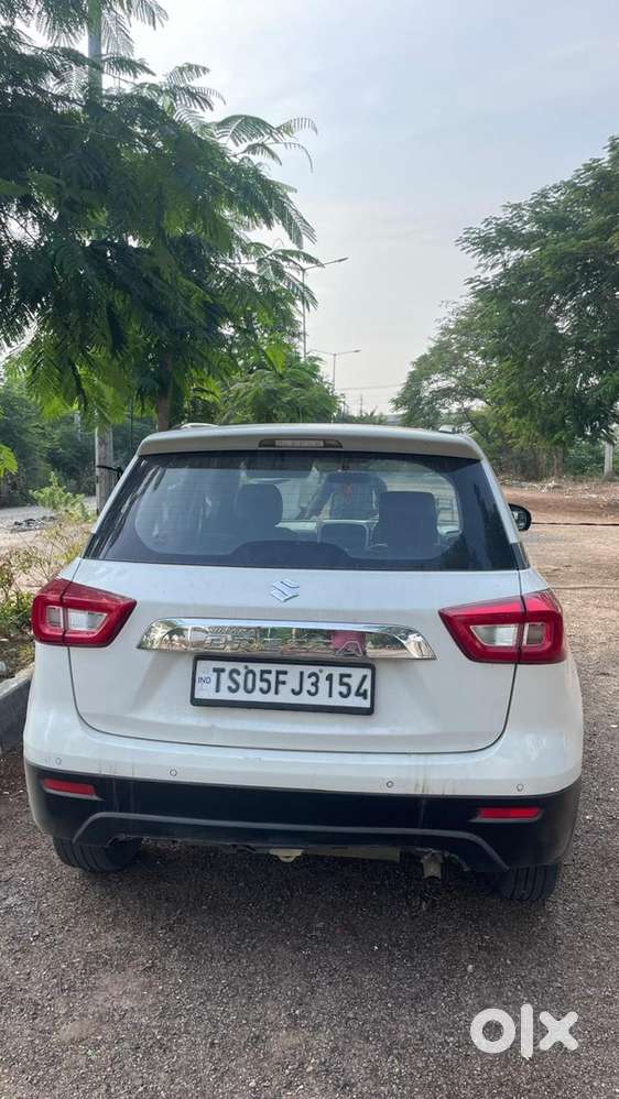 Maruti Suzuki Vitara Brezza 2021