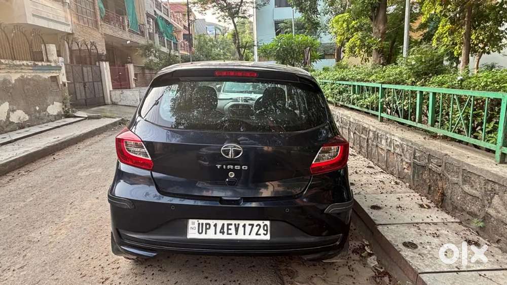 Tiago Car 2021