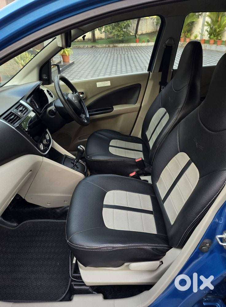 Maruti Suzuki Celerio 2014-2017 1.0 Vxi Amt, 2014, Petrol