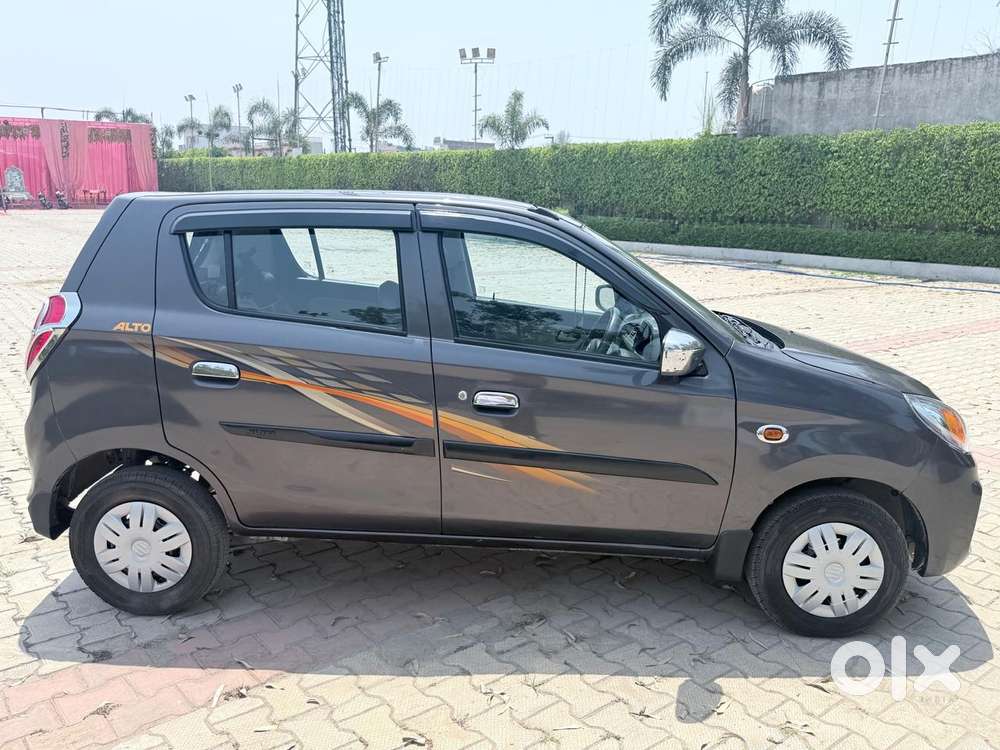 Maruti Suzuki Alto 800 0.8 Vxi Plus, 2022, Petrol