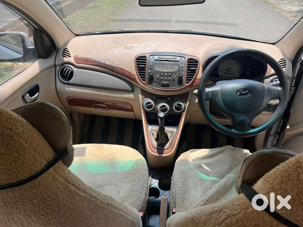 2009 Hyundai Manual Petrol 2nd Owner