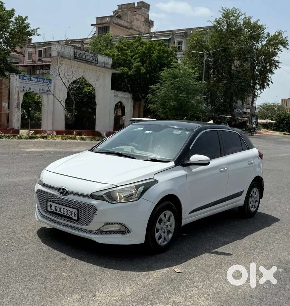 Hyundai I20 2015 Model