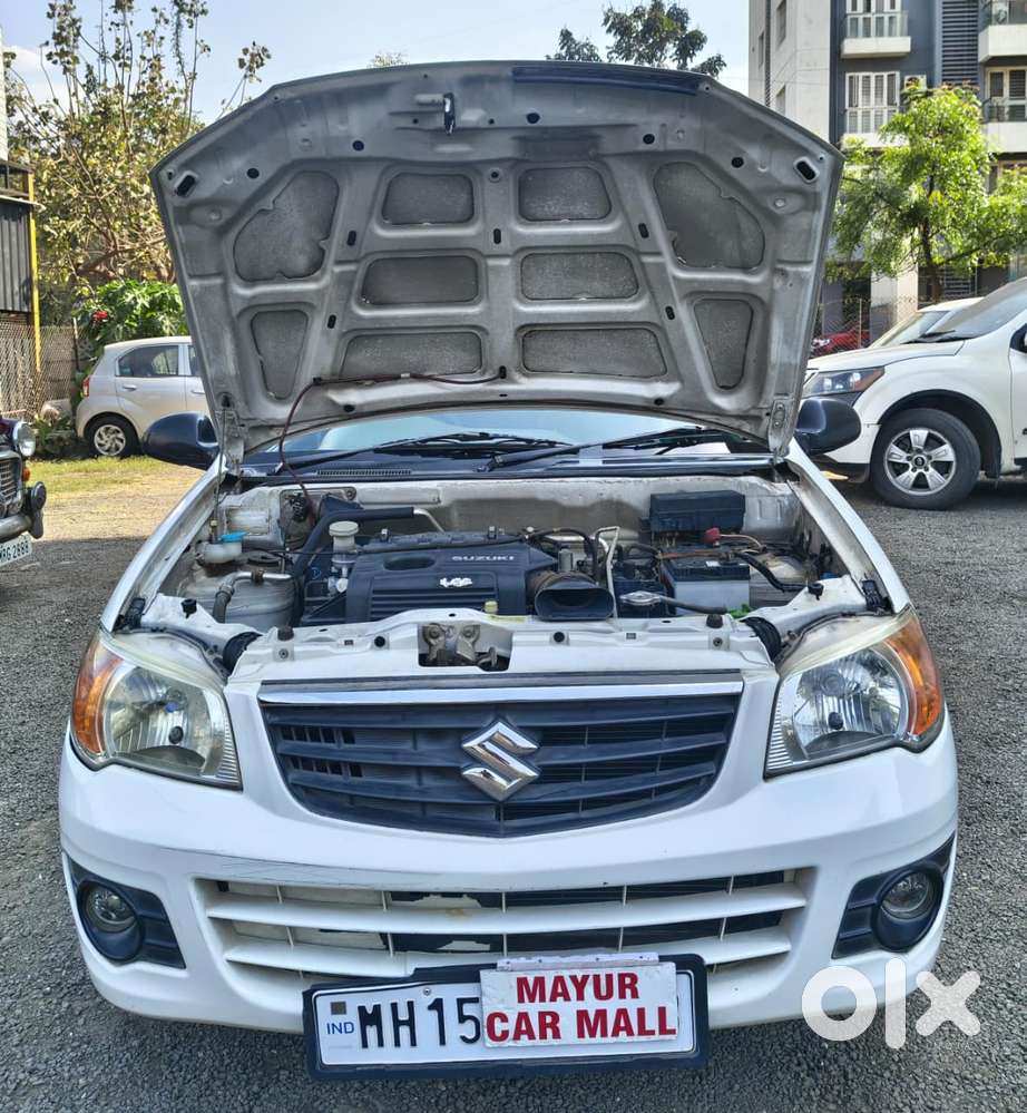 Maruti Suzuki Alto K10 2010-2014 Vxi, 2012, Petrol