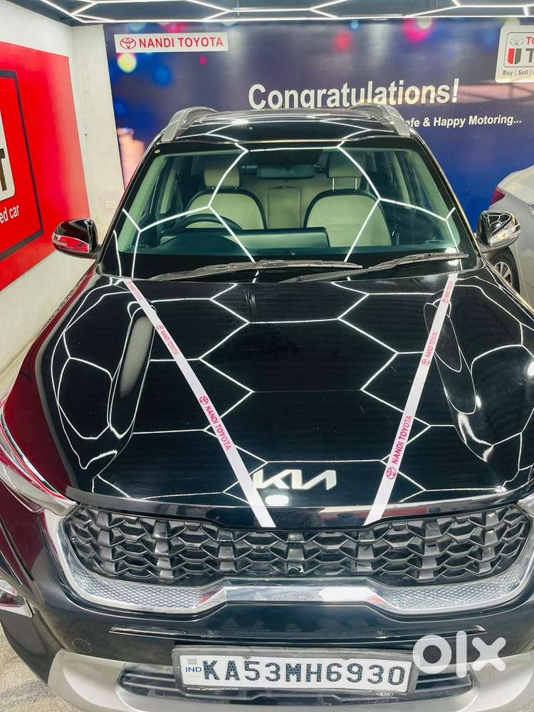 Kia Sonet Diesel Manual 2021