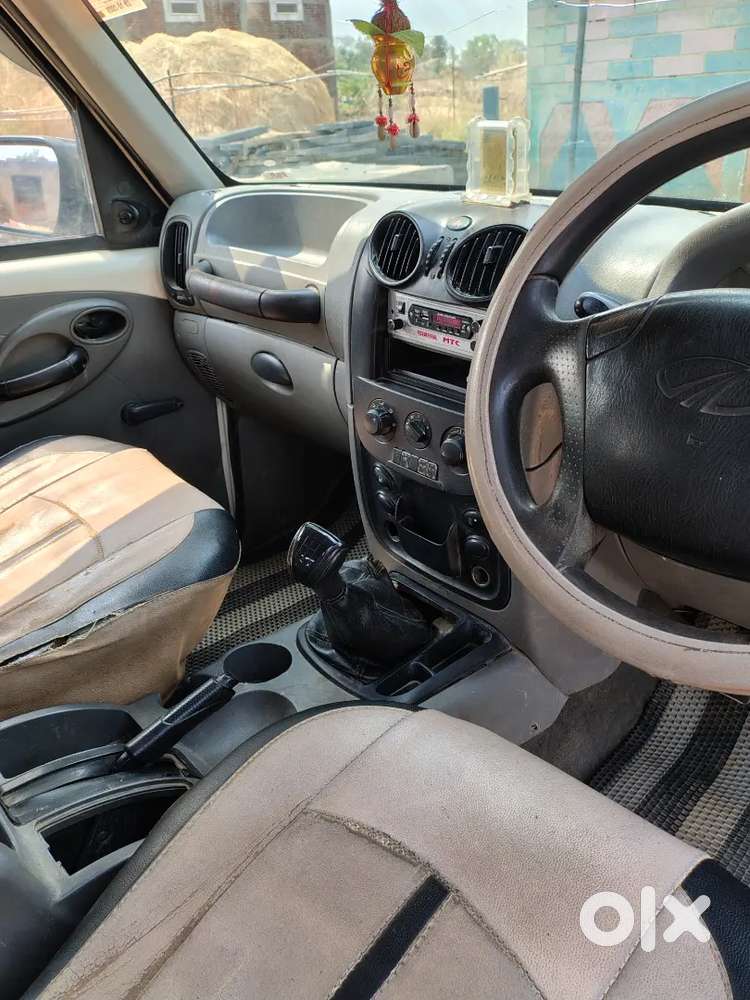 Mahindra Scorpio 2010 Diesel Well Maintained