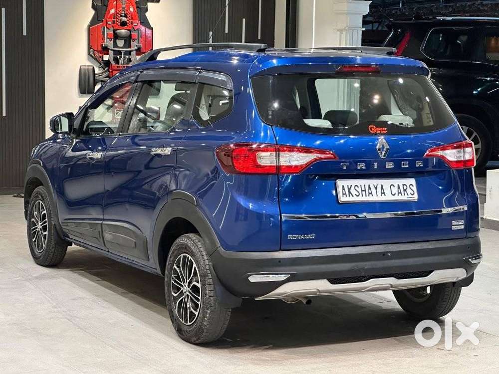 Renault Triber Rxt Easy-r Amt, 2021, Petrol