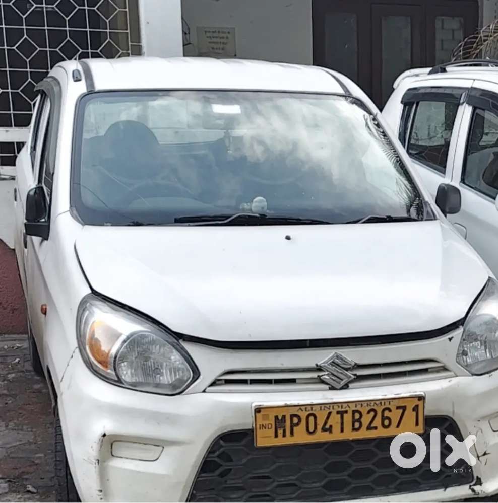 Maruti Suzuki Alto 2019
