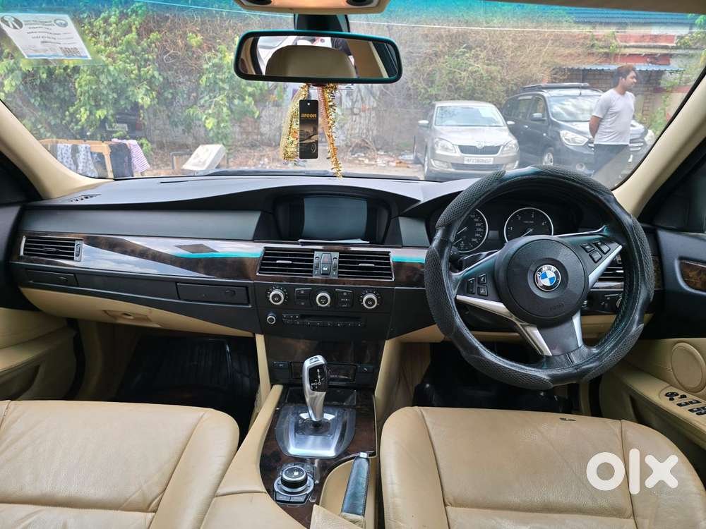 Bmw 5 Series 530d, 2009, Diesel