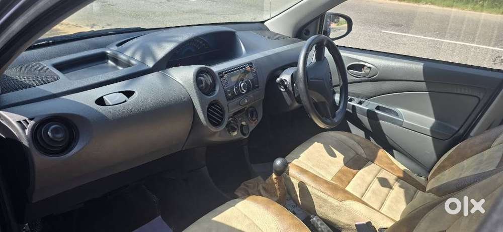 Toyota Etios Liva 2013-2014 G Xclusive Edition, 2013, Petrol