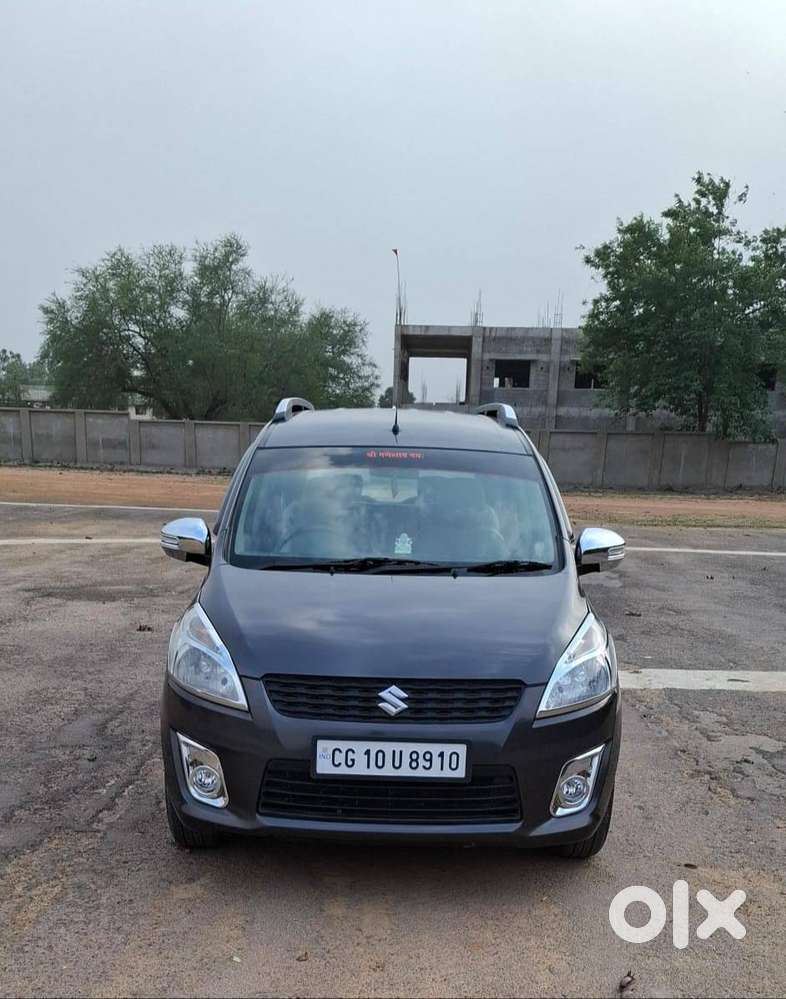 Ertiga Vxi 2014 Model