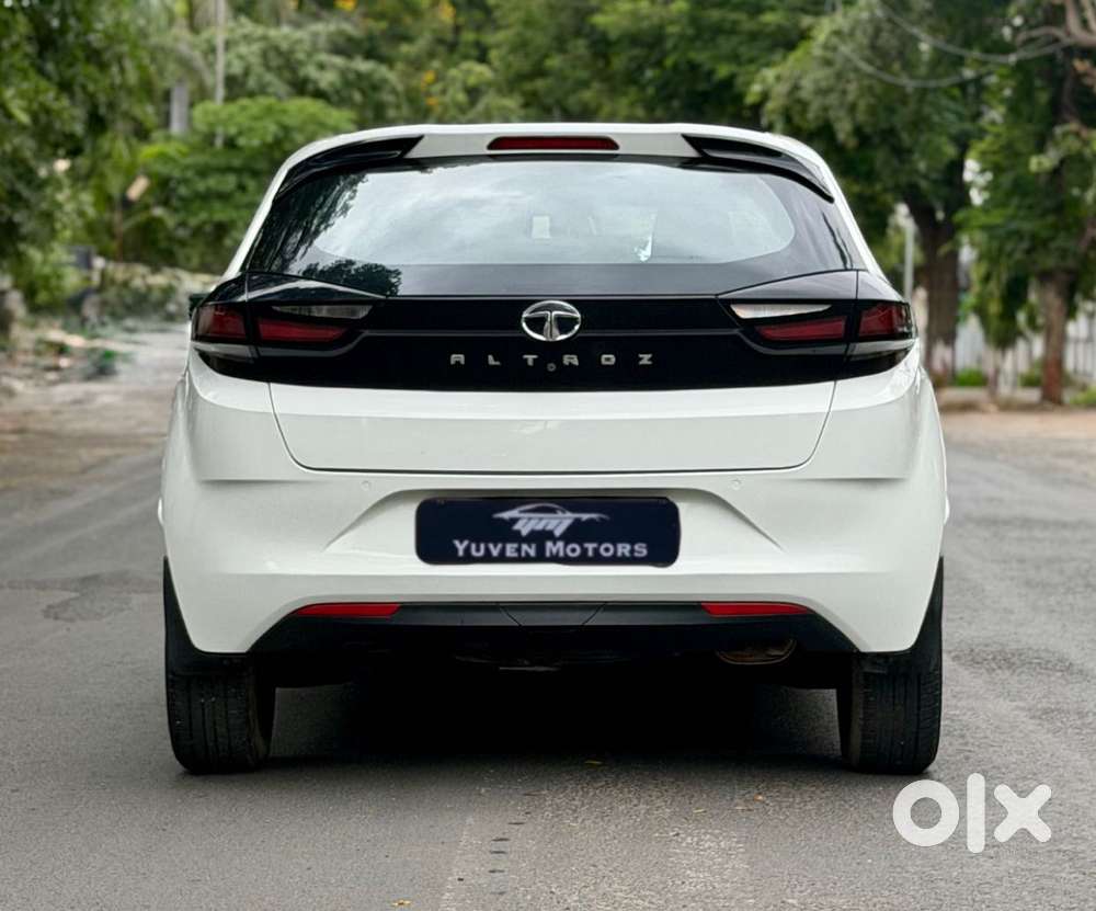 Tata Altroz 1.2 Xt, 2020, Petrol