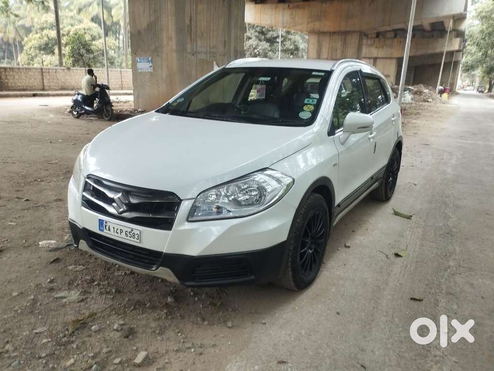 Maruti Suzuki S Cross 2015-2017 Ddis 320 Delta, 2016, Diesel