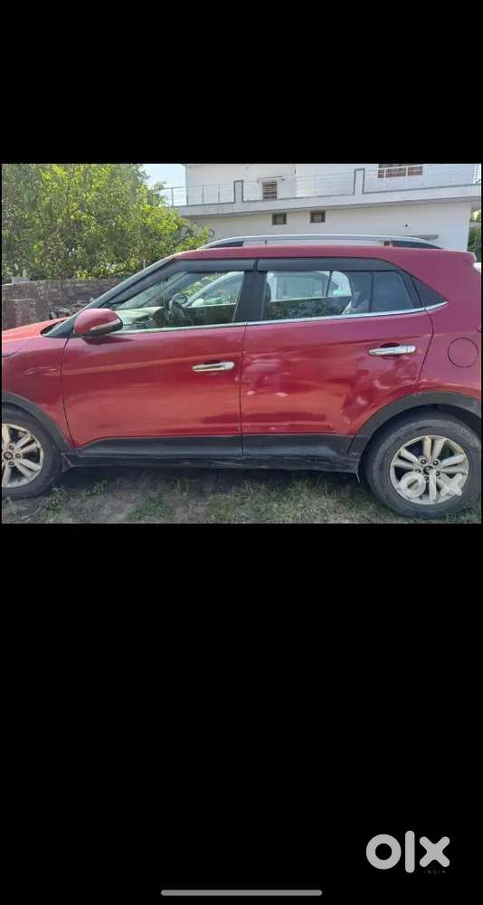 Hyundai Creta Diesel Manual 2016 Model