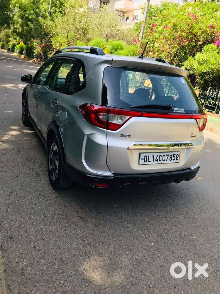Honda Br-v Diesel Manual 2017