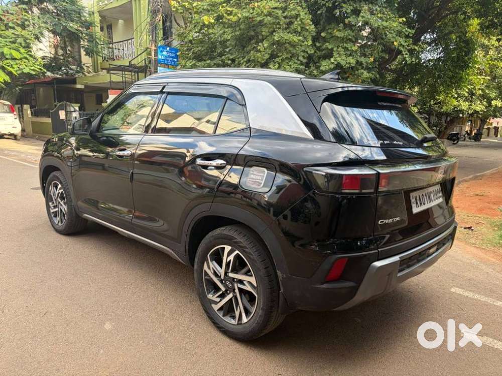 Hyundai Creta 1.6 Sx (o), 2024, Diesel