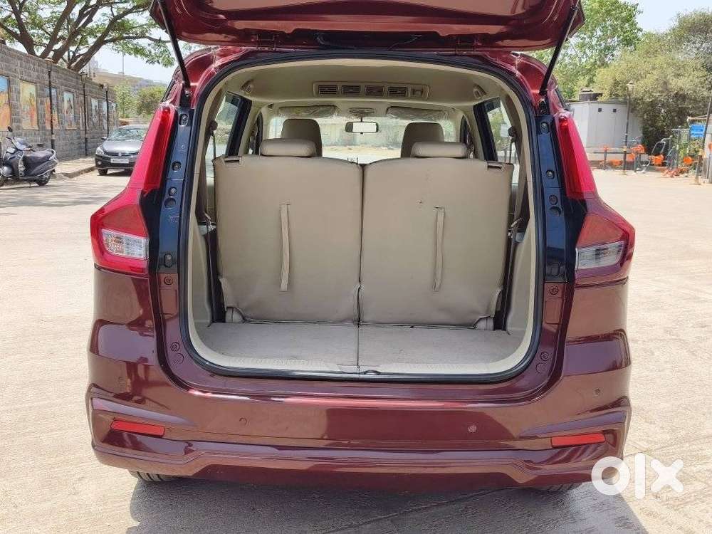 Maruti Suzuki Ertiga Maruti-suzuki-ertiga-zdi-plus, 2019, Diesel
