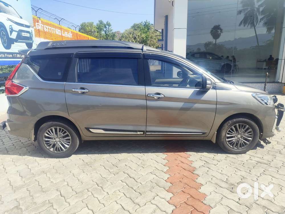 Maruti Suzuki Ertiga 2021