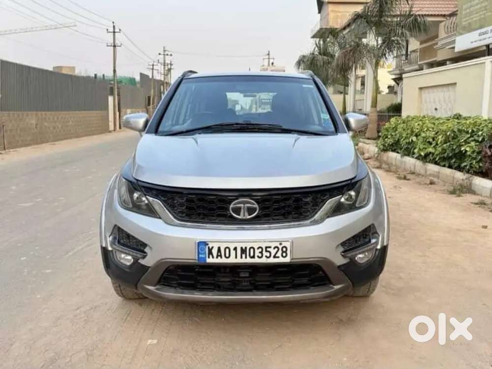 Tata Hexa 2017