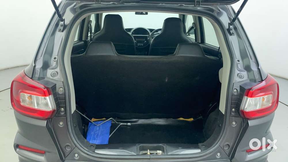 Maruti Suzuki S-presso Vxi At, 2021, Petrol
