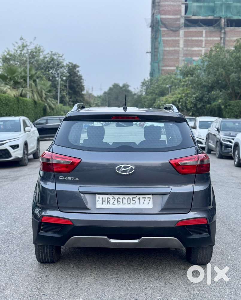 Hyundai Creta 1.6 Vtvt S, 2015, Petrol