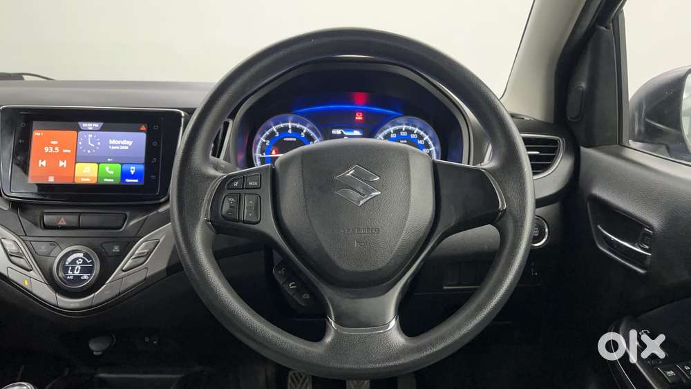 Maruti Suzuki Baleno 1.2 Zeta, 2020, Petrol