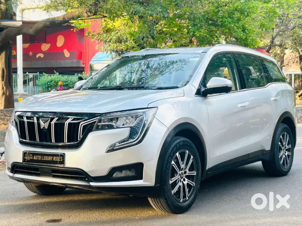 Mahindra Xuv700, 2022, Diesel